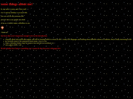 aboutmain screenshot