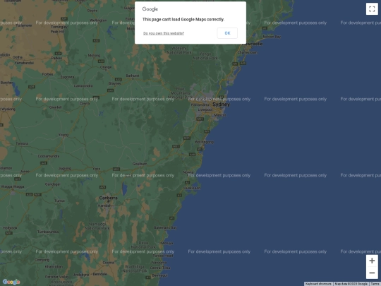 mapas screenshot