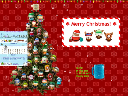 christmas screenshot