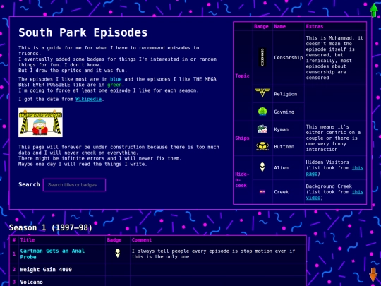 episodes screenshot
