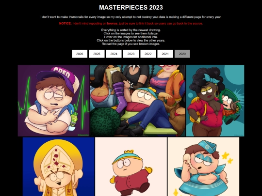 gallery/2023 screenshot