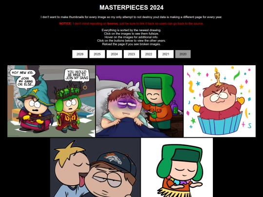 gallery/2024 screenshot