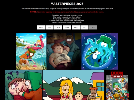 gallery/2025 screenshot