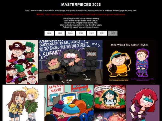 gallery/2026 screenshot