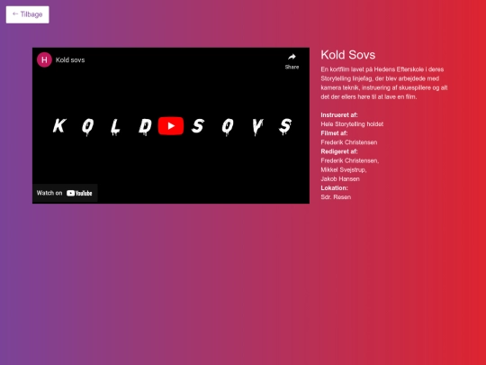 koldsovs screenshot