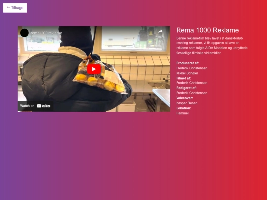 rema1000 screenshot