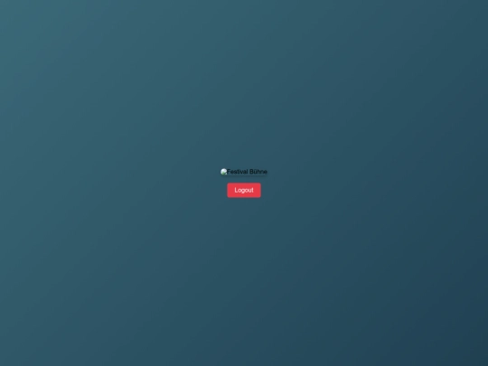 separate Tests/logout_test screenshot