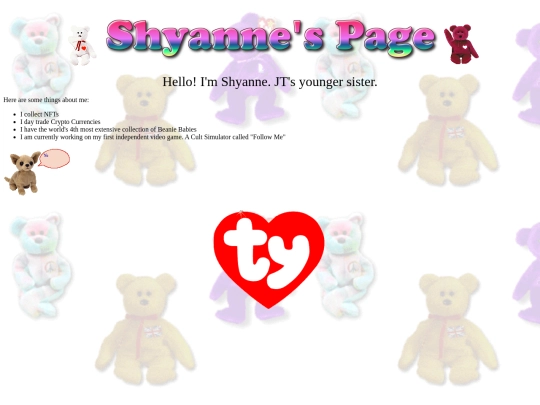 Shyanne screenshot