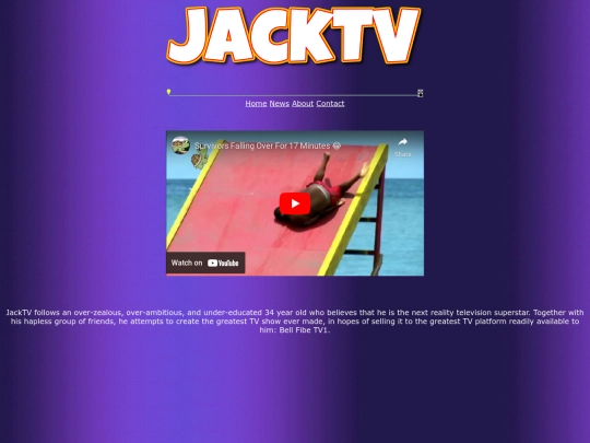 home screenshot