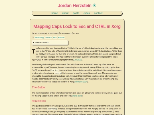 posts/caps2esc screenshot
