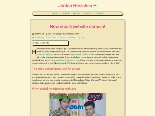 posts/new_domain screenshot