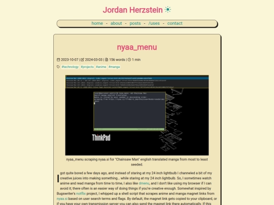 posts/nyaa_menu screenshot