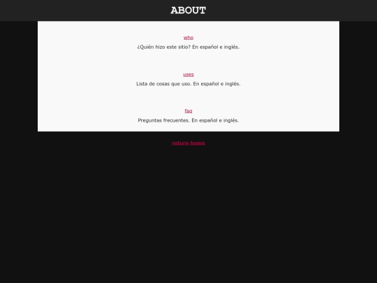 about screenshot