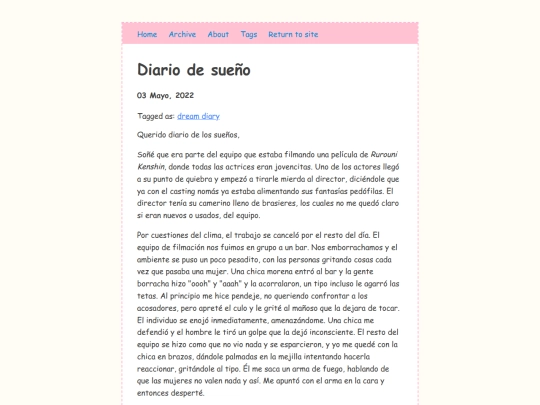 blog/posts/2022-05-03-Diario-de-sueno screenshot