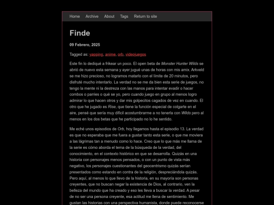 blog/posts/2025-02-09-Finde screenshot