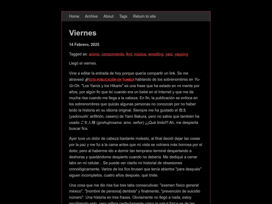 blog/posts/2025-02-14-Viernes screenshot