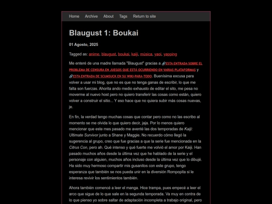 blog/posts/2025-08-01-Blaugust-1 screenshot