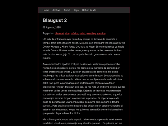 blog/posts/2025-08-02-Blaugust-2 screenshot