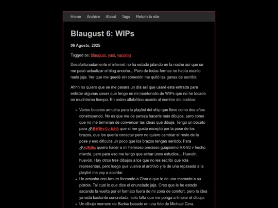 blog/posts/2025-08-06-Blaugust-6 screenshot