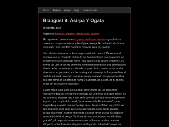 blog/posts/2025-08-09-Blaugust-9 screenshot