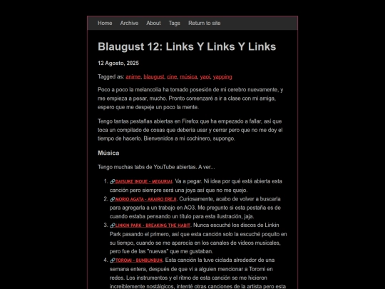 blog/posts/2025-08-12-Blaugust-12 screenshot