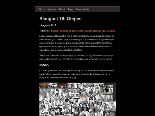 blog/posts/2025-08-20-Blaugust-16 screenshot