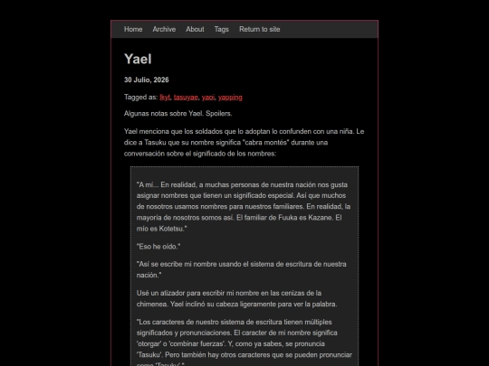 blog/posts/2026-07-30-Yael screenshot
