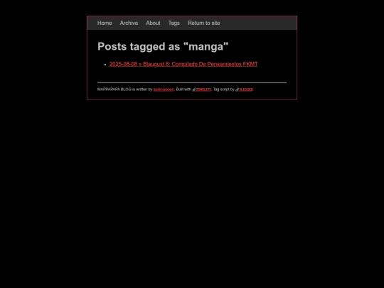 blog/tags/manga screenshot