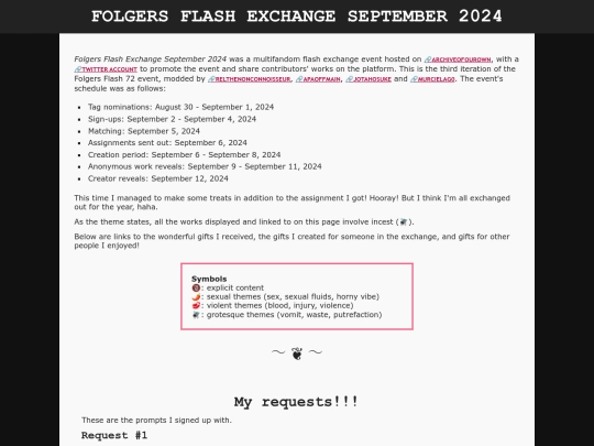 event/folgers2024 screenshot