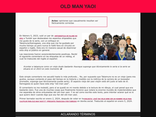 event/oldmanyaoi_es screenshot