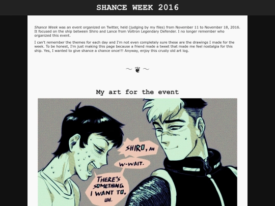 event/shanceweek2016 screenshot