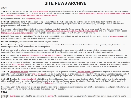 home/oldnews screenshot