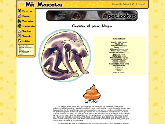 petzone/nuto screenshot