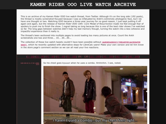 shrine/kr/liveooo6 screenshot
