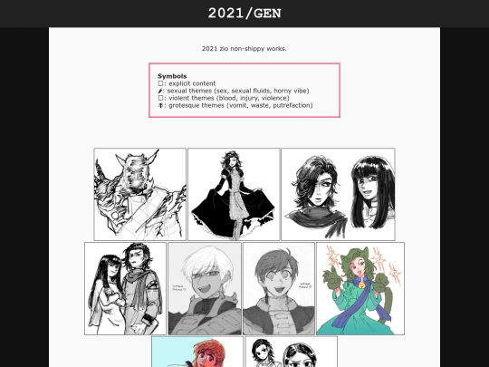 shrine/kr/zio2021gen screenshot