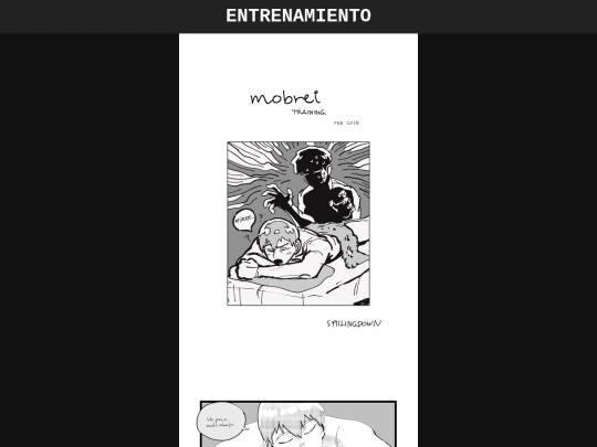 shrine/mob/comics/mobrei05 screenshot