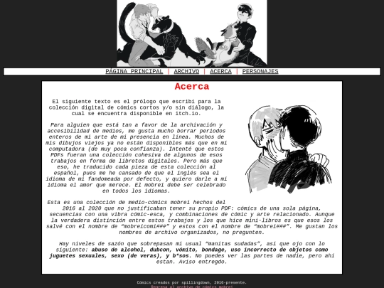 shrine/mob/comics/mobretiras/about screenshot