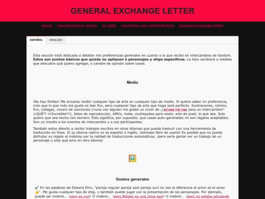 texto/cartagen screenshot