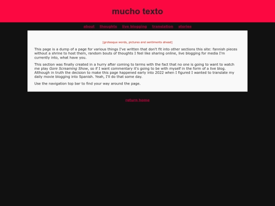 texto screenshot