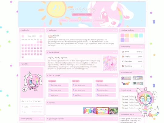 angel/angel screenshot