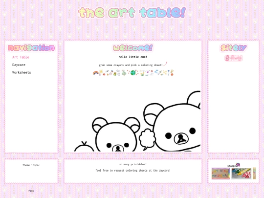 arttable/art screenshot