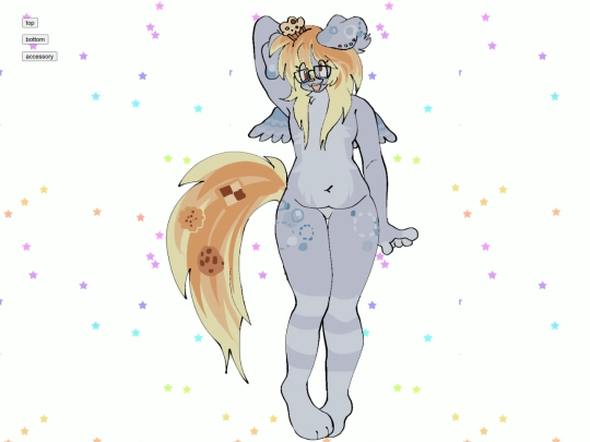 dressup/dress screenshot