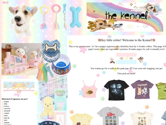 kennel screenshot