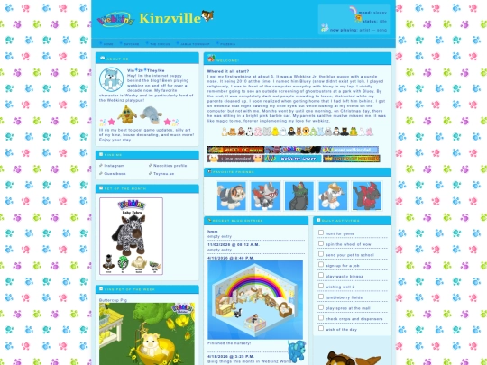 kinz/kinz screenshot