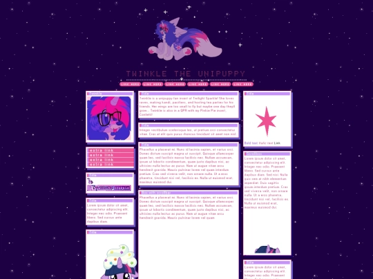 twi/template screenshot