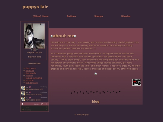 vinslair screenshot