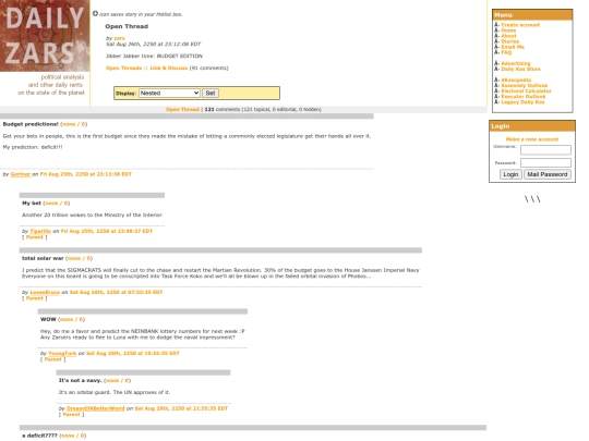 zarsjibberjabberaugust screenshot