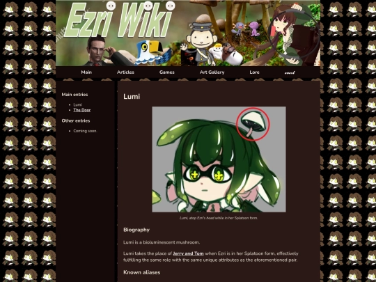ezri/article/lumi screenshot