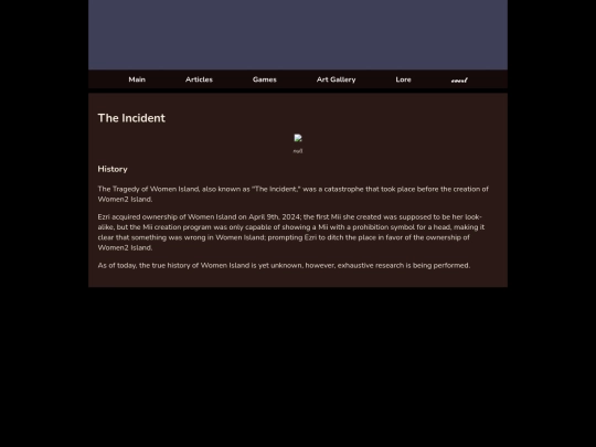 ezri/article/womenisland screenshot