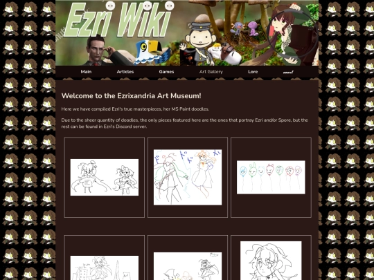 ezri/gallery screenshot